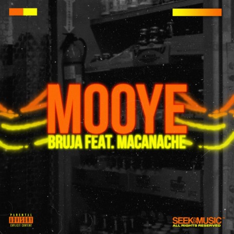 Mooye ft. Macanache | Boomplay Music