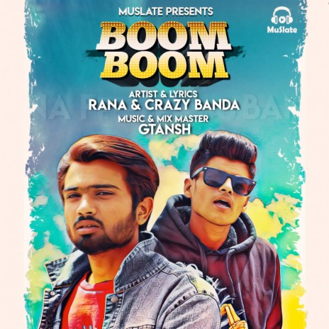 Boom Boom ft. Crazy Banda | Boomplay Music