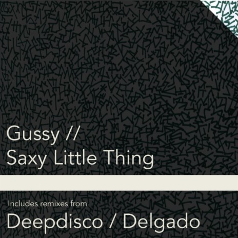 Saxy Little Thing (Original Mix)