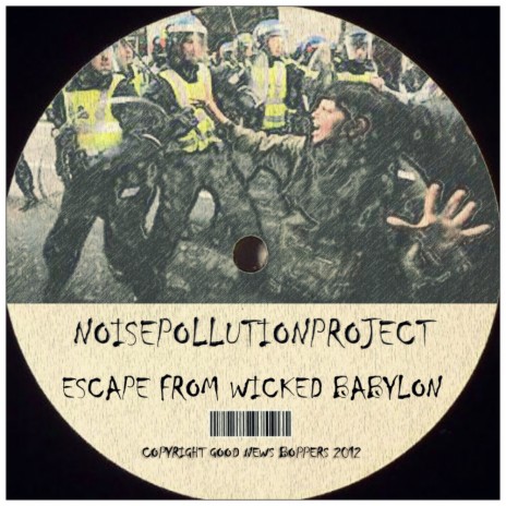 Escape From Wicked Babylon (Original Mix) | Boomplay Music