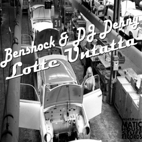 Lotte Untatta (Original Mix) ft. Dj Denny