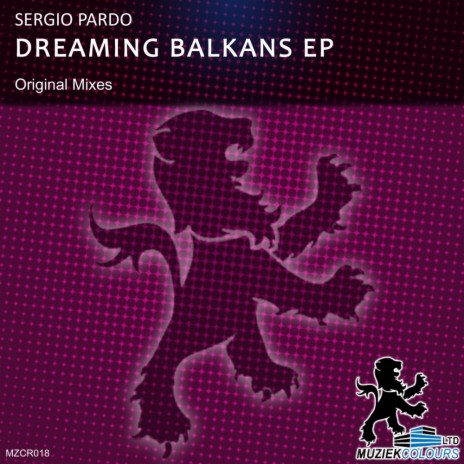 Dreaming Balkans (Original Mix)