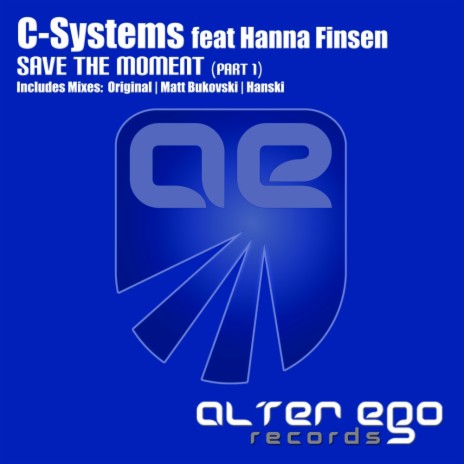 Save The Moment (Original Mix) ft. Hanna Finsen