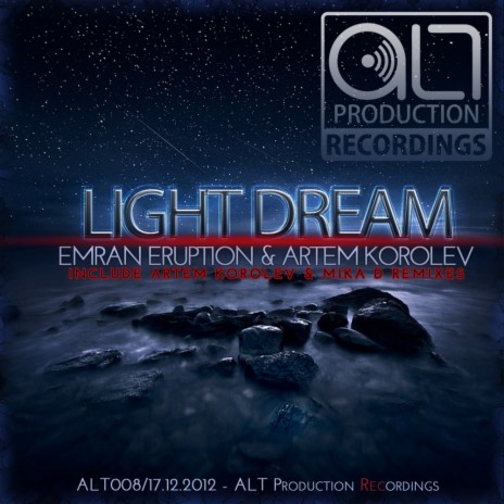 Light Dream (Mika D Remix) ft. Artem Korolev