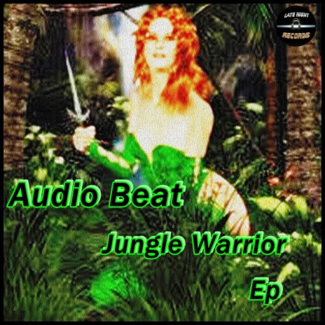 Jungle Warrior (Original Mix)