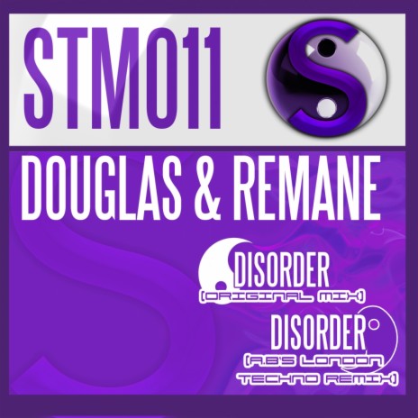 Disorder (Original Mix) ft. Remane | Boomplay Music