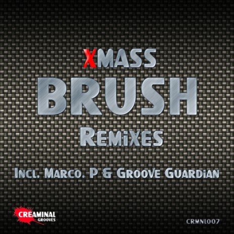 Brush (Groove Guardian Remix) | Boomplay Music