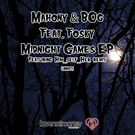 Midnight Games (Original Mix) ft. BOg