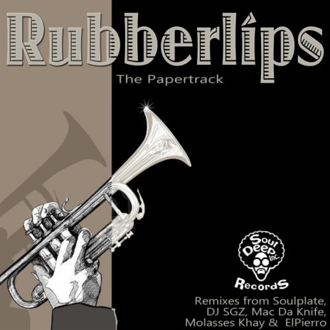 The Papertrack (ElPierro Remix) | Boomplay Music