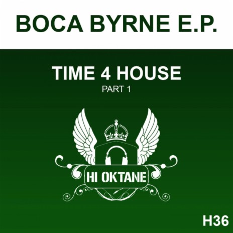 Time 4 House (Original Mix)