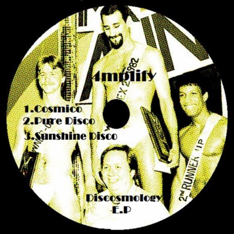 Sunshine Disco (Original Mix) | Boomplay Music