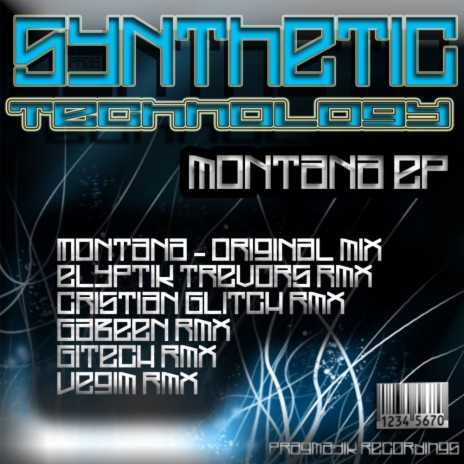 Montana (Cristian Glitch Remix) | Boomplay Music