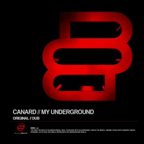 My Underground (Original Mix)