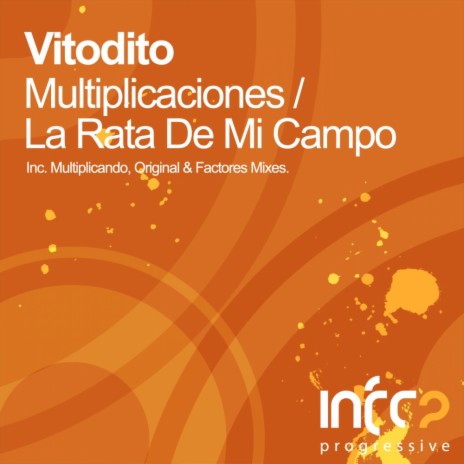La Rata De Mi Campo (Original Mix)