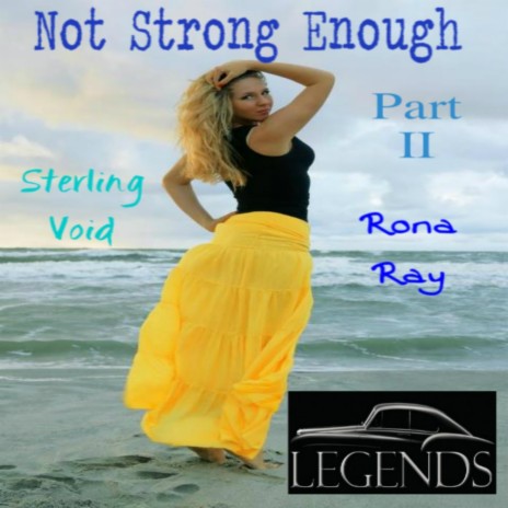 I'm Not Strong Enough II (Project Club 1166) ft. Rona Ray