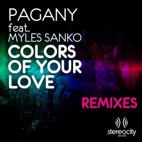 Colors Of Your Love (Luca Fregonese Remix) ft. Myles Sanko