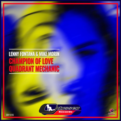 Champion of Love (Club Mix) ft. Mike Morin | Boomplay Music