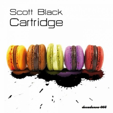 Black Cartridge (BCN Groovers aka Colorblind & Turmix Remix)