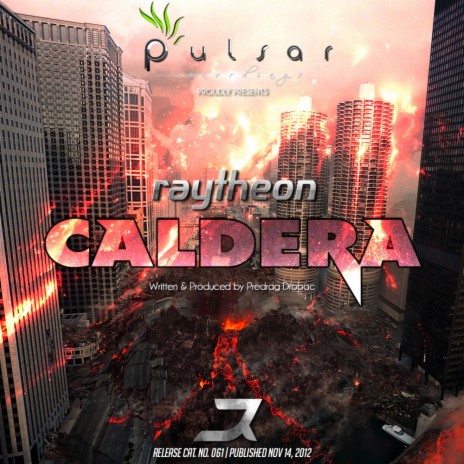 Caldera (Original Mix) | Boomplay Music