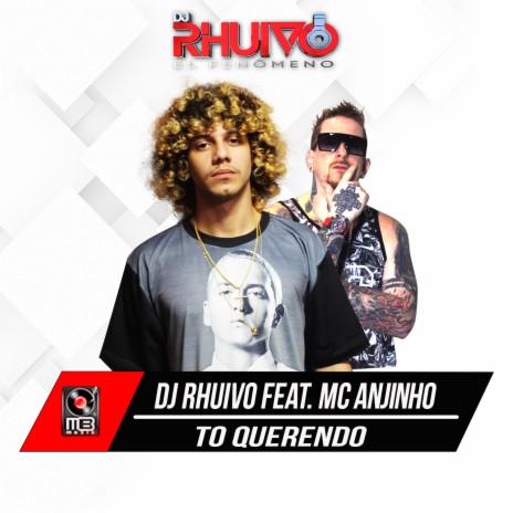 To Querendo ft. MC Anjinho | Boomplay Music