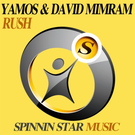 Rush (Original Mix) ft. David Mimram