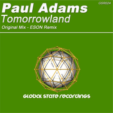 Tomorrowland (ESON Remix) | Boomplay Music
