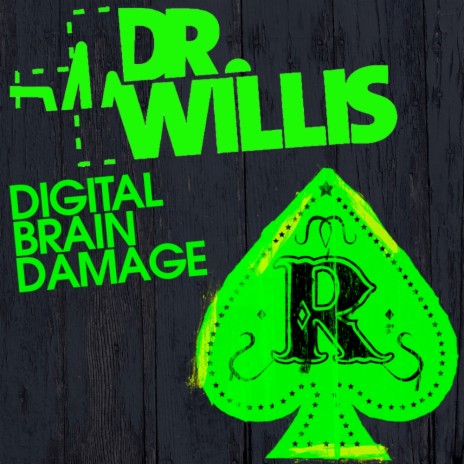 Digital Brain Damage (Original Mix) | Boomplay Music