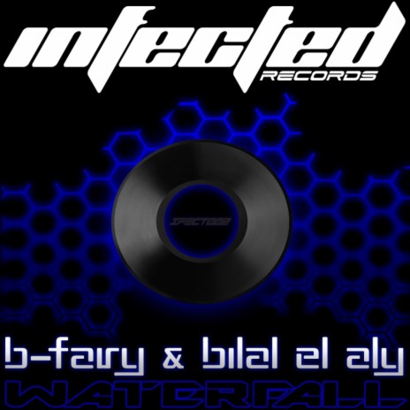 Waterfall (Steve Allen Remix) ft. Bilal El Aly | Boomplay Music