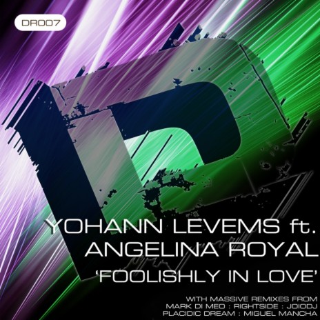 Foolishly In Love (Rightside Darkroom Beats) ft. Angelina Royal | Boomplay Music