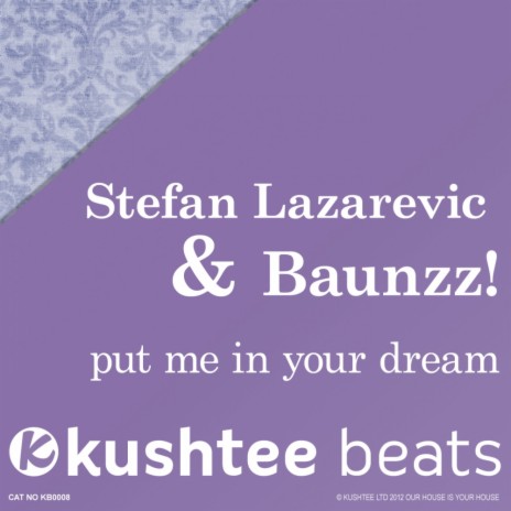 Put Me In Your Dream (Dan Price Remix) ft. Baunzz! | Boomplay Music