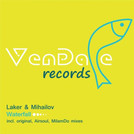 Waterfall (MilamDo Remix) ft. Mihailov