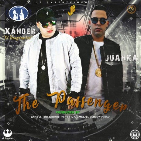 The Passenger ft. Xander El Imaginario | Boomplay Music