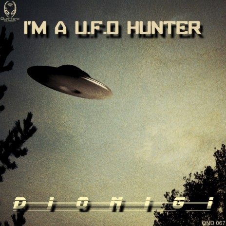 I'm A Ufo Hunter (Original Mix) | Boomplay Music