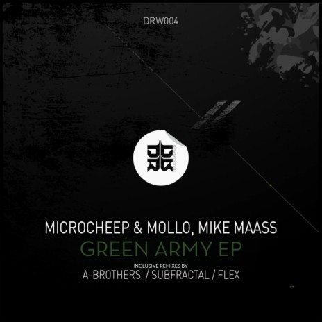 Green Army (Flex 'Savage' Remix) ft. Mollo & Mike Maass | Boomplay Music