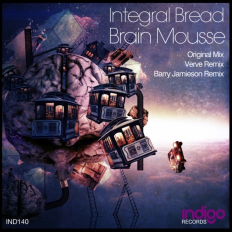 Brain Mousse (Barry Jamieson Remix) | Boomplay Music
