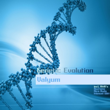 Genetic Evolution (AwZomo RMX)