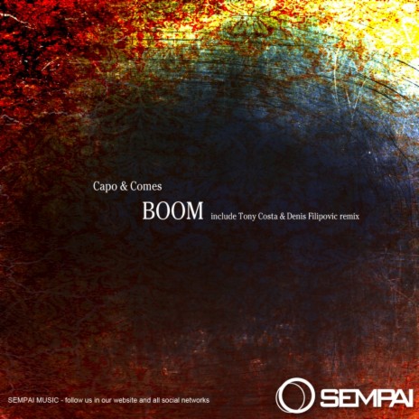 Boom (Tony Costa Extended Remix)