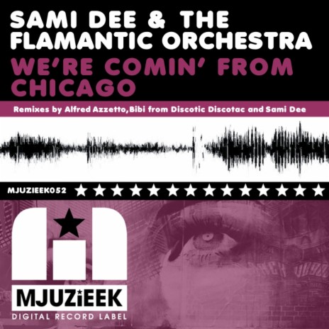 We're Comin' From Chicago (Sami Dee Dub Mix) ft. The Flamantic Orchestra