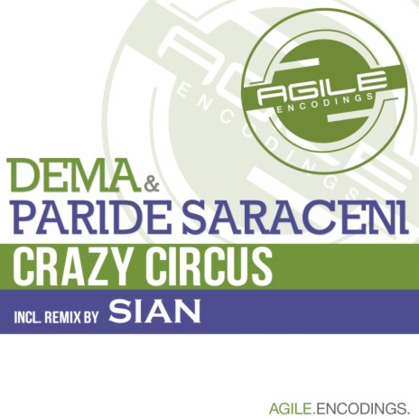 Panic (Sian Ms Dos Remix) ft. Paride Saraceni | Boomplay Music