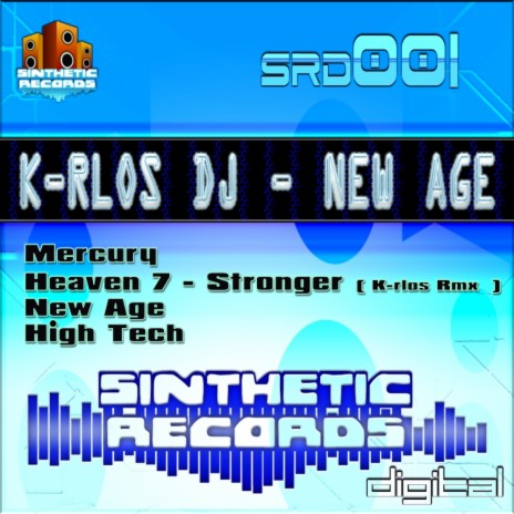 Stronger (K-rlos Remix)