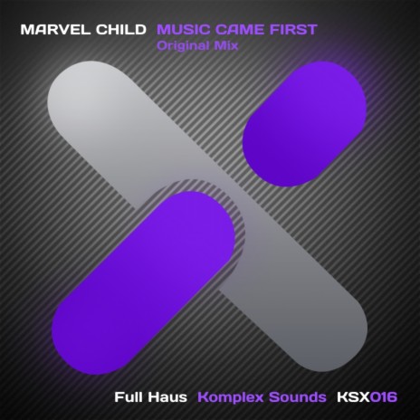 Music Came First (Original Mix) | Boomplay Music