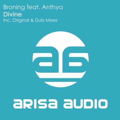 Divine (Dub Mix) ft. Anthya | Boomplay Music