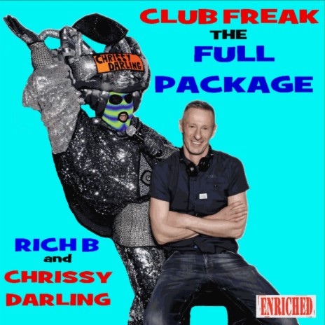 Club Freak (Original Radio Edit) ft. Chrissy Darling | Boomplay Music
