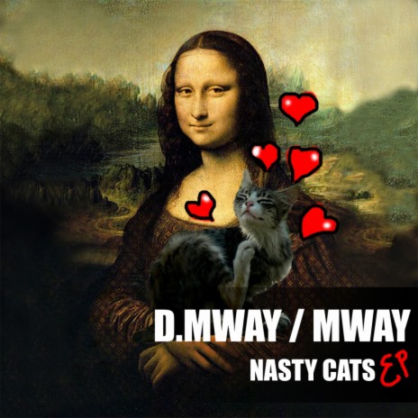 Nasty Cats (Original Mix) ft. Mway