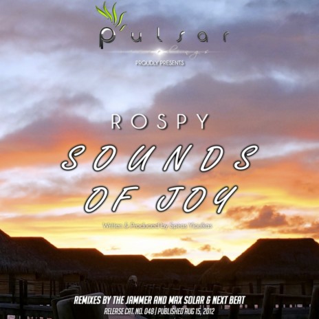 Sounds Of Joy (Max Solar & Next Beat Remix)
