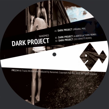 Dark Project (Alberto La Torre Remix) | Boomplay Music