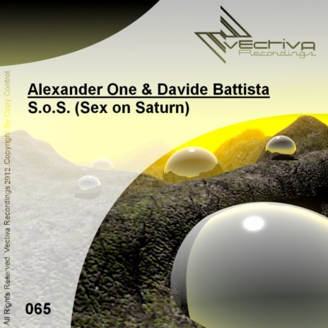 S.o.S. (Sex on Saturn) (Progressive Mix) ft. Davide Battista | Boomplay Music