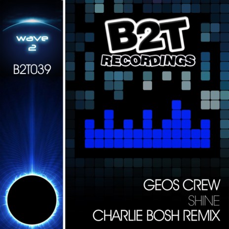 Shine (Charlie Bosh Remix) | Boomplay Music