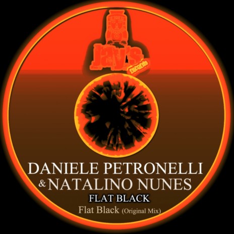 Flat Black (Original Mix) ft. Natalino Nunes | Boomplay Music