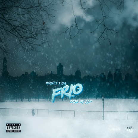 Frio ft. X3M | Boomplay Music